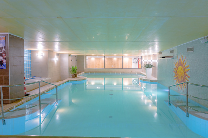 piscina LR-12